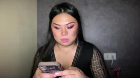 Snapshot of arianna_wardx chatting on 01.09.25 LOVELY online show from 01.09.25