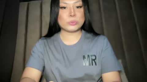 Snapshot of arianna_wardx chatting on 01.28.25 LOVELY online show from 01.28.25