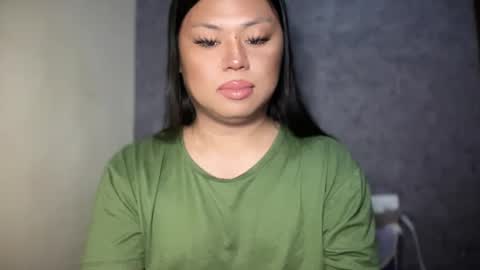 Snapshot of arianna_wardx chatting on 02.04.25 LOVELY online show from 02.04.25