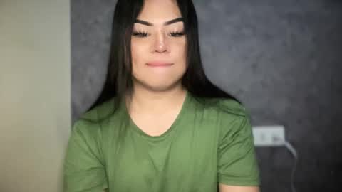 Snapshot of arianna_wardx chatting on 02.12.25 LOVELY online show from 02.12.25