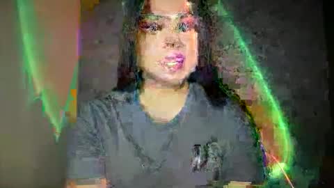 Snapshot of arianna_wardx chatting on 02.15.25 LOVELY online show from 02.15.25