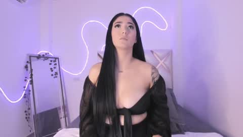 Arianna Dawson online show from 12.31.24