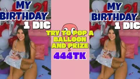 Arianna online show from 11.09.25