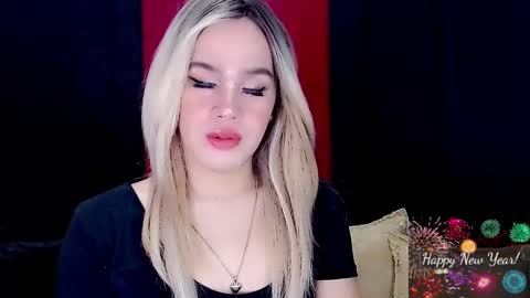ARIANNE CUMS  online show from 12.31.24