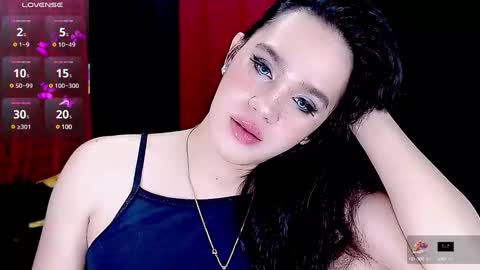 ARIANNE CUMS  online show from 02.16.25