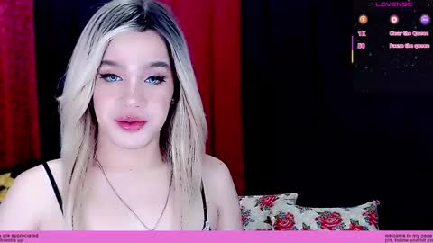 ARIANNE CUMS  online show from 02.18.25