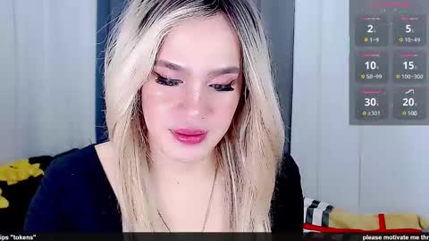 ARIANNE CUMS  online show from 03.02.25