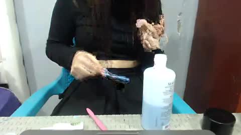 ariannysex_ online show from 01.17.25