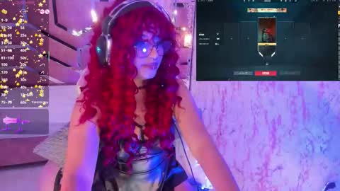 Snapshot of arianova_ chatting on 01.17.26 Aria online show from 01.17.26