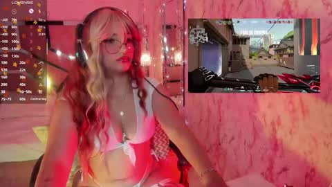 Snapshot of arianova_ chatting on 02.03.26 Aria online show from 02.03.26