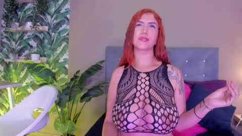 ariarusso_ online show from 03.31.26