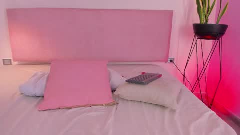 Snapshot of ariavelvet_ chatting on 02.03.26 Aria online show from 02.03.26