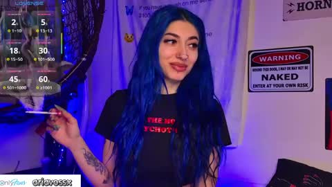 Aria online show from 04.19.26