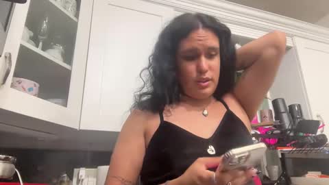 Aria online show from 02.24.25