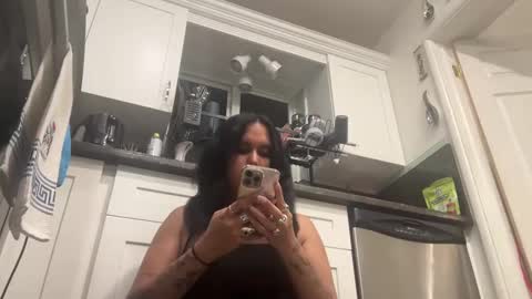 Aria online show from 11.18.25