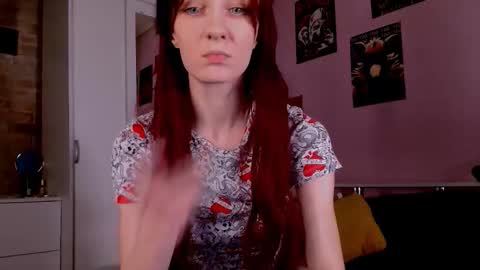 aribluush online show from 11.07.25