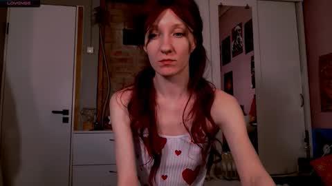 aribluush online show from 03.26.26