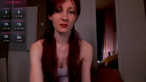 aribluush online show from 04.25.26