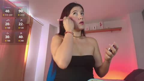  Ari Just Ari online show from 04.10.26