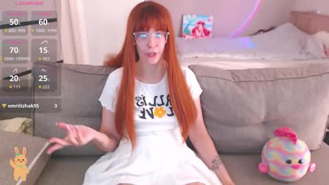 Ariel Donovan online show from 10.03.25