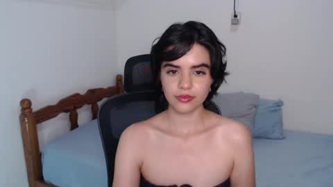 Snapshot of ariel_pinkdiamond chatting on 07.09.26 Ariel Pink Diamond online show from 07.09.26