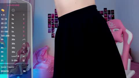 Ariel online show from 12.24.24