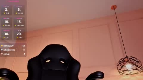 Snapshot of arielblossom____ chatting on 03.01.26 arielblossom____ online show from 03.01.26