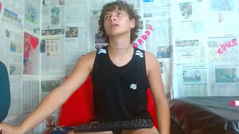 Ariel Aoir online show from 02.12.26