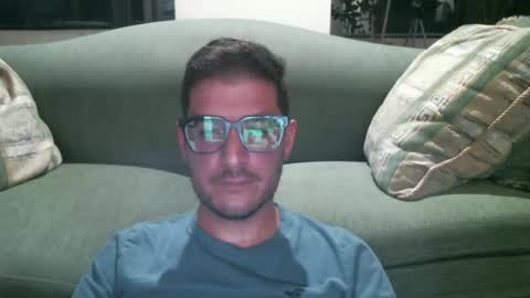 Snapshot of arielsinho chatting on 06.22.26 Anon online show from 06.22.26