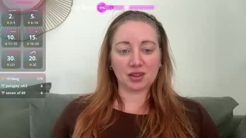 Snapshot of arielsweetie chatting on 04.24.26 Ariel Sweetie online show from 04.24.26