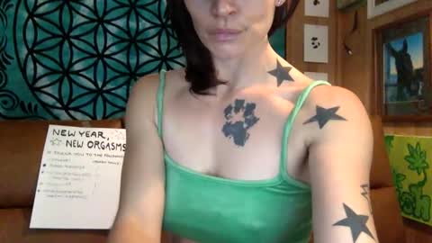 ariel  colin when hes here online show from 01.03.25