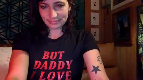 ariel  colin when hes here online show from 01.11.25