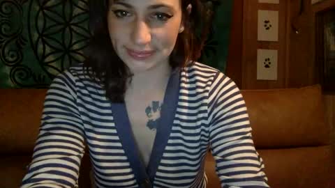 ariel  colin when hes here online show from 01.24.25