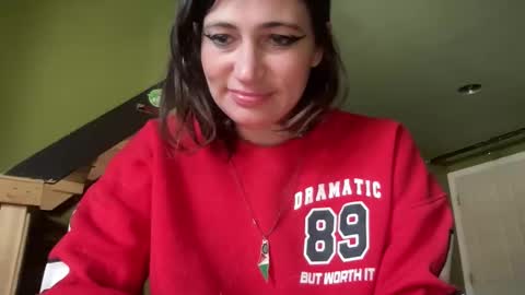 ariel  colin when hes here online show from 02.05.26