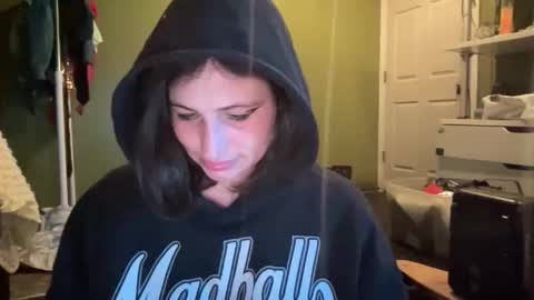 ariel  colin when hes here online show from 03.10.26