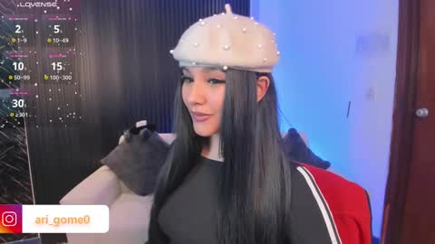 Arigy  Everyday From 1430 to 2130 Col Time online show from 02.12.25