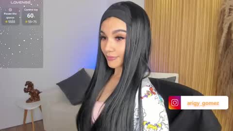 Arigy  Everyday From 1430 to 2130 Col Time online show from 02.25.25