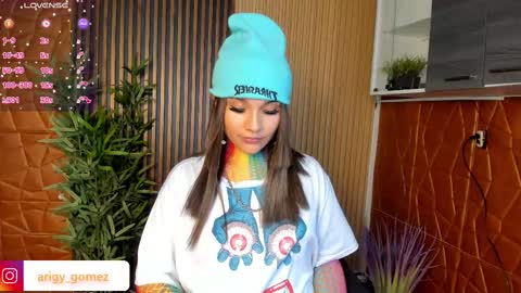 Arigy  Everyday From 1430 to 2130 Col Time online show from 03.08.25