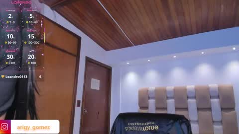 Arigy  Everyday From 1430 to 2130 Col Time online show from 09.19.25