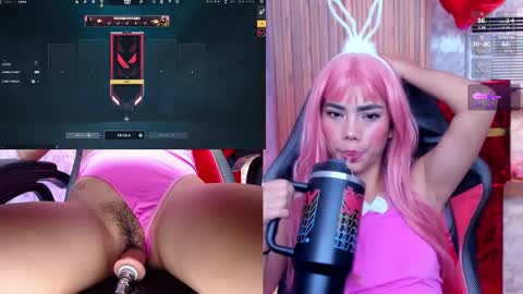 Ariadna  Please gimme Thums up and win 1min control link online show from 02.12.26