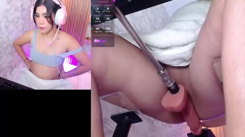 Snapshot of arihale_ chatting on 05.22.26 Ariadna Please gimme Thums up and win 1min control link online show from 05.22.26