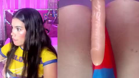 Snapshot of arihale_ chatting on 06.29.26 Ariadna Please gimme Thums up and win 1min control link online show from 06.29.26