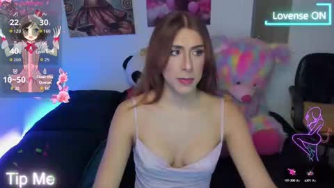 Ariana Forero ---- independet model online show from 09.12.25