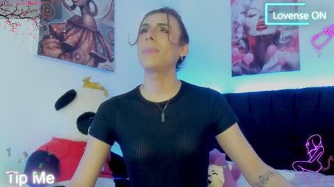 Ariana Forero ---- independet model online show from 06.01.26