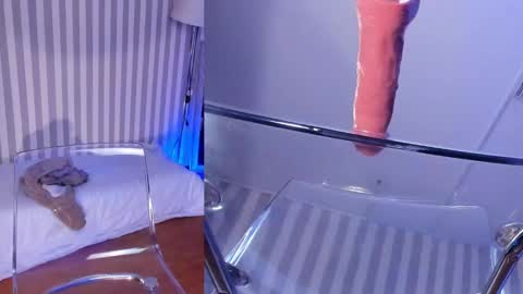 Snapshot of ariianabaker chatting on 01.20.25 Arianna online show from 01.20.25