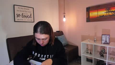 Snapshot of ariianabaker chatting on 02.19.25 Arianna online show from 02.19.25