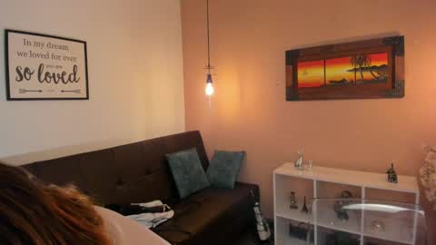 Snapshot of ariianabaker chatting on 03.03.25 Arianna online show from 03.03.25