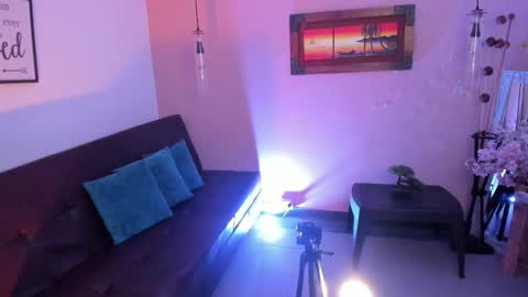 Snapshot of ariianabaker chatting on 11.11.25 Arianna online show from 11.11.25