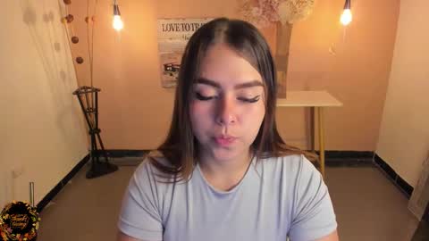 Snapshot of ariianabaker chatting on 11.27.25 Arianna online show from 11.27.25