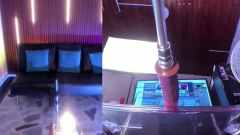 Snapshot of ariianabaker chatting on 12.02.25 Arianna online show from 12.02.25